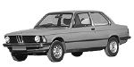 BMW E21 B2951 Fault Code