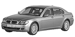 BMW E66 B2951 Fault Code