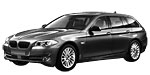 BMW F11 B2951 Fault Code
